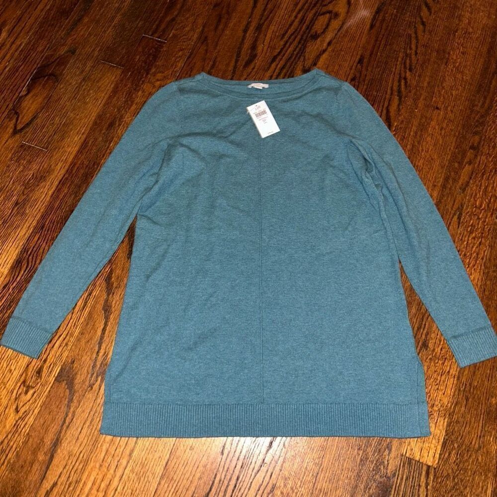 New J Jill Blouse